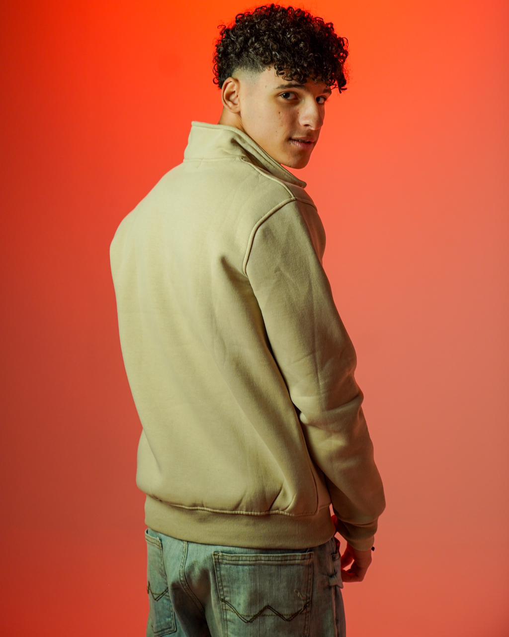 quarter zip