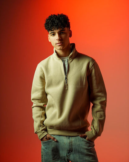 quarter zip