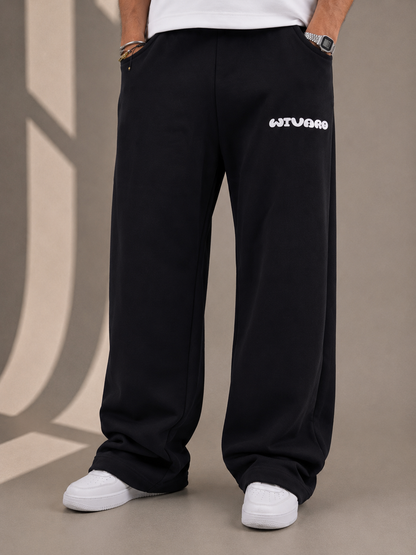 black pants