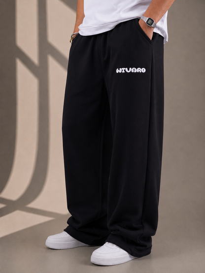 black pants