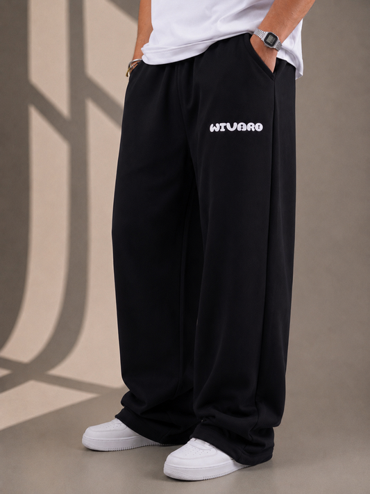 black pants