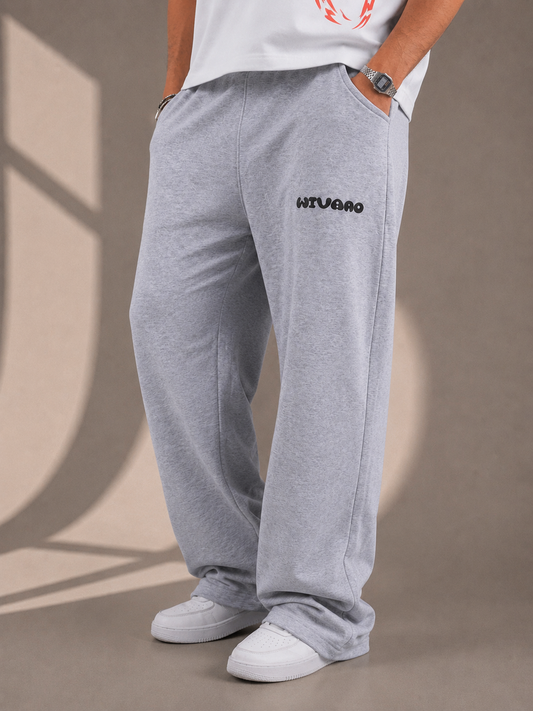 light gray pants