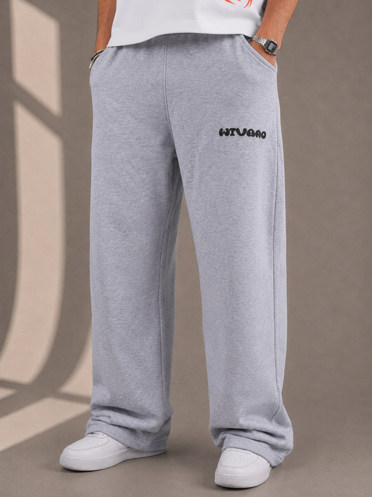 light gray pants